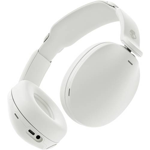 Skullcandy HESH 360 WIRELESS OVER EAR BONE Over Ear Kopfhörer Weiß