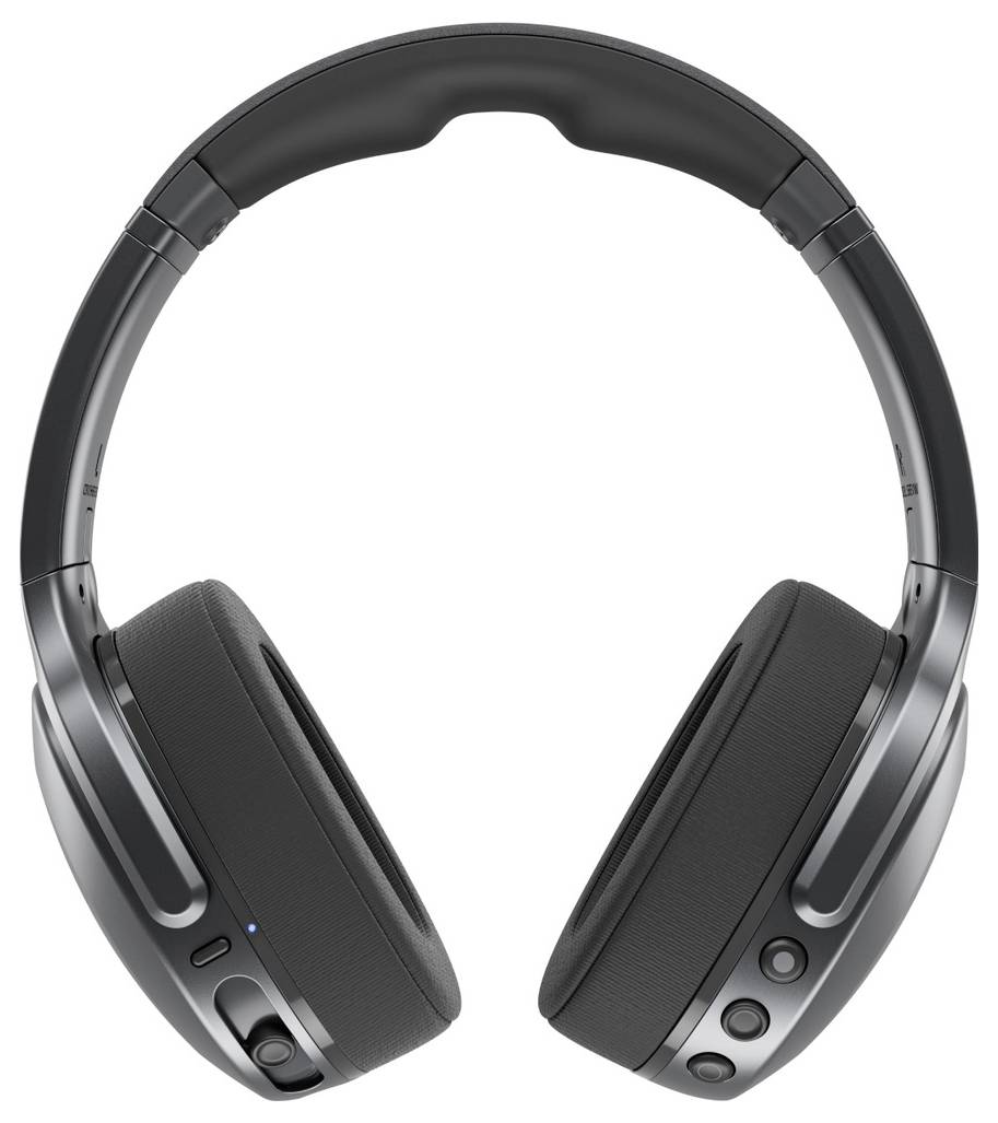 Ein weißes rechteckiges elektronisches Gerät mit zwei Sätzen von sichtbaren Anschlüssen in der Mitte.