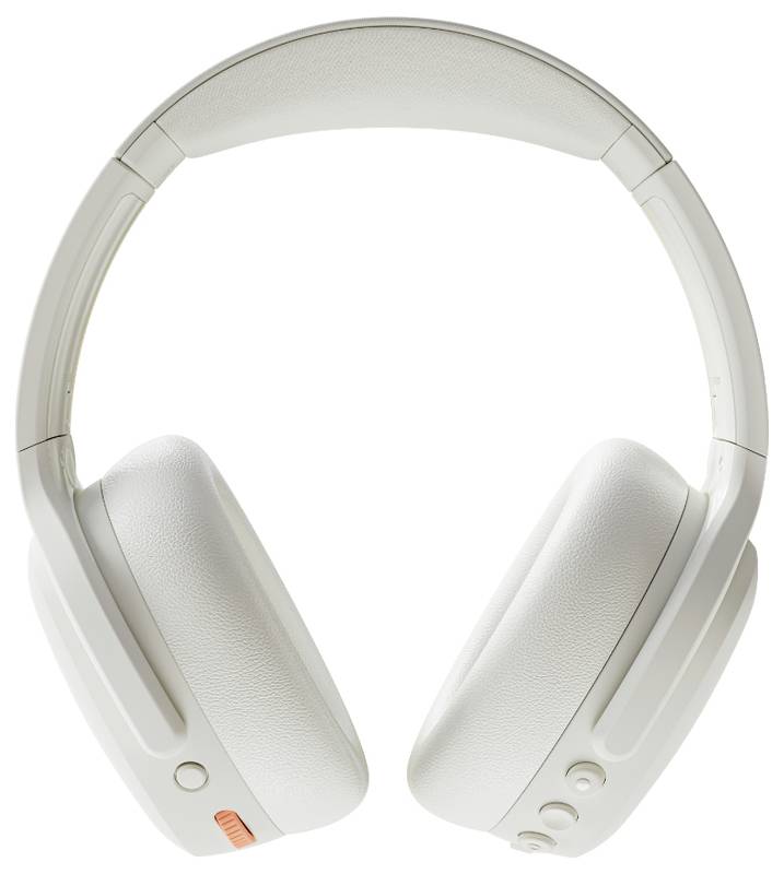 Skullcandy Crusher ANC 2 Over-Ear Over Ear Kopfhörer kabelgebunden, Kabellos Grau Noise Cancelling Lautstärkeregelung, S-2
