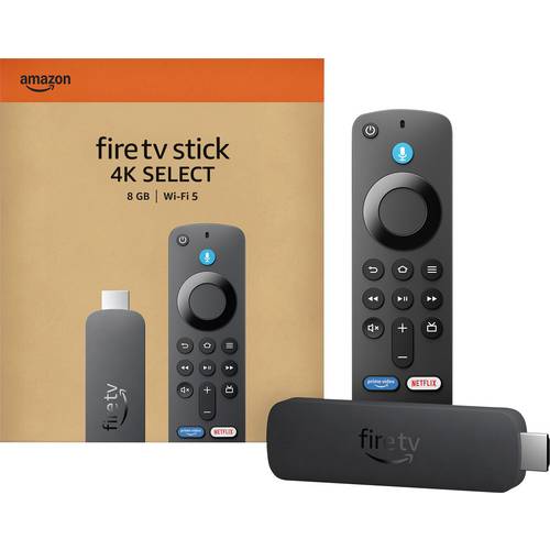 amazon B0CN41GMDK TV-Stick mit Fernbedienung