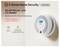 X-Sense Home Security WLAN-Rauch- und CO-Melder. Zeigt 100 ppm auf Display. Button 'Mehr erfahren'. 2-in-1 Schutz, App-Benachrichtigung.