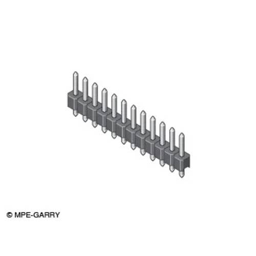 MPE Garry Stiftleiste (Standard) 372-1-008-T-KT0 1 St.