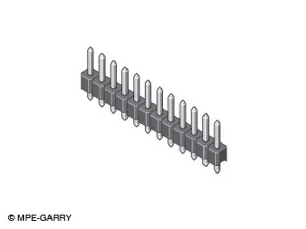 MPE Garry Stiftleiste (Standard) 372-1-008-T-KT0 1 St. Piece
