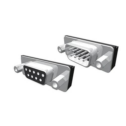 MPE Garry 597-4-025F-N60NF-BS0 D-SUB Buchsenleiste 1 St.