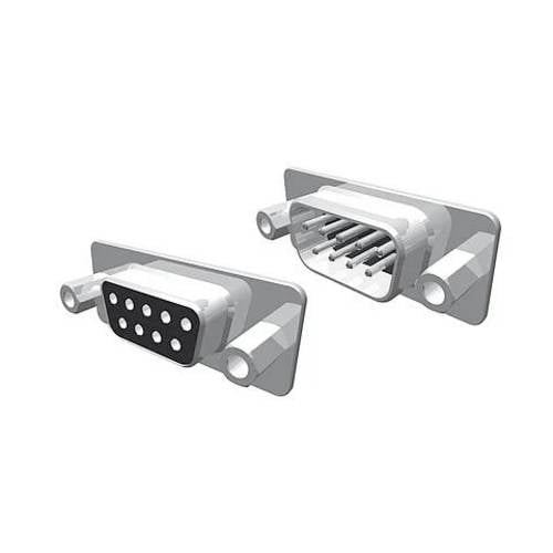 MPE Garry 596-4-025F-A00TS-BS0 D-SUB Buchsenleiste 1 St.