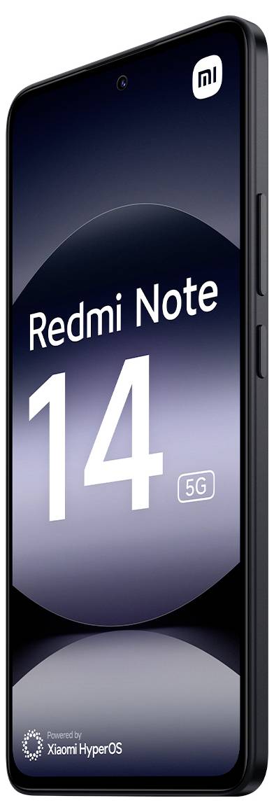Xiaomi Redmi Note 14 5G 256 GB Schwarz EEK D (A - G) 16.9 cm (6.67 Zoll) Smartphone-6