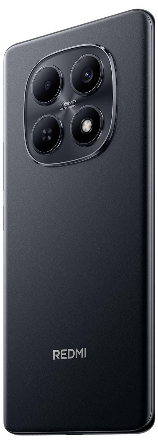 Xiaomi Redmi Note 15 4G 128 GB Schwarz EEK B (A - G) 17.2 cm (6.77 Zoll) Smartphone-6