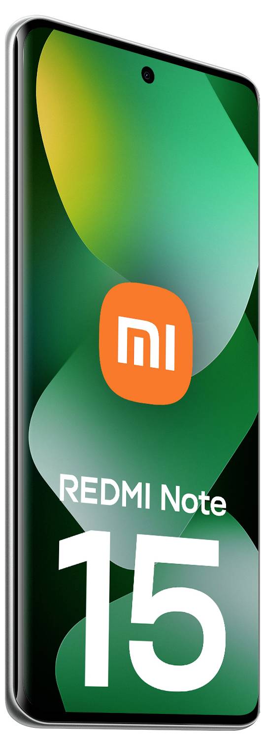 Xiaomi Redmi Note 15 4G 256 GB Grün EEK B (A - G) 17.2 cm (6.77 Zoll) Smartphone-3