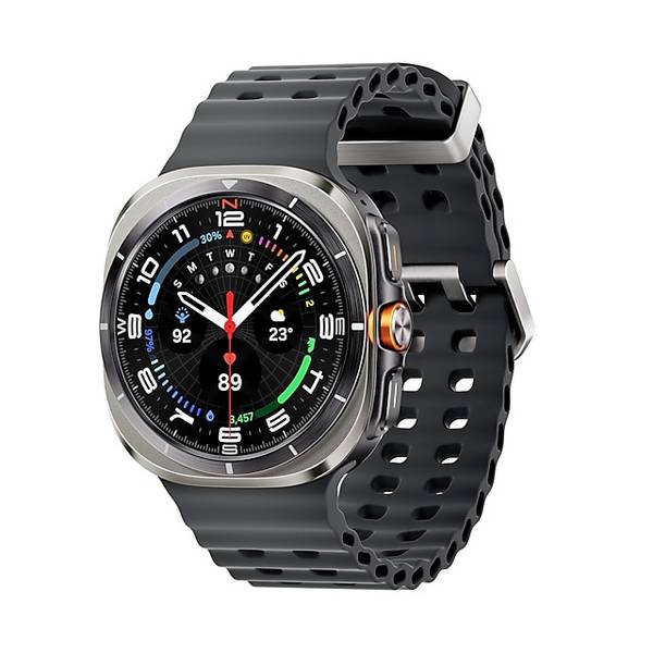 Samsung Galaxy Watch Ultra Smartwatch   Grau