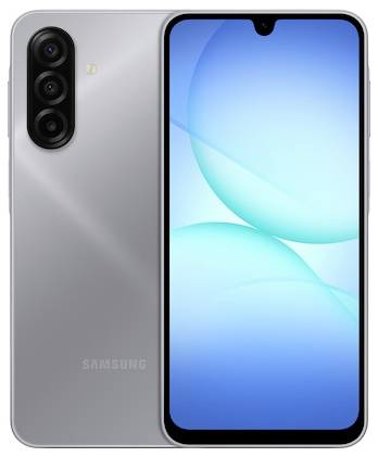 Samsung Galaxy A17 128 GB Grau EEK A (A - G) 17 cm (6.7 Zoll) Smartphone-2