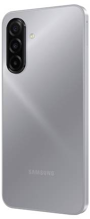 Das Bild zeigt ein Smartphone mit einer vereinfachten Benutzeroberfläche, die große Schaltflächen für "Phone", "Messages", "Google" und "Play Store" enthält.