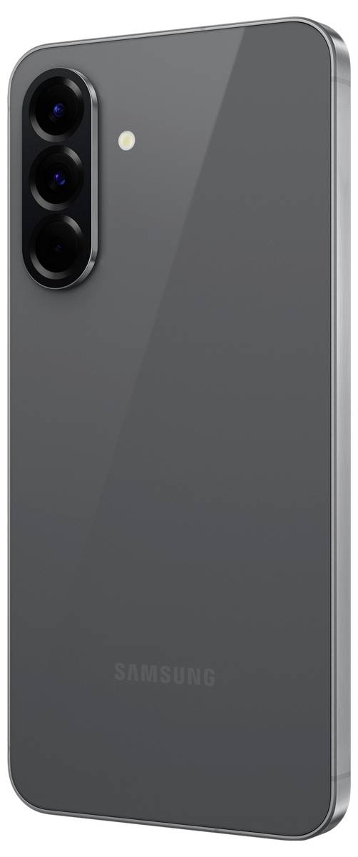 Frontansicht eines Smartphone-Bildschirms mit dem Text „Redmi Note 14 5G" und „Powered by Xiaomi HyperOS" am unteren Rand.