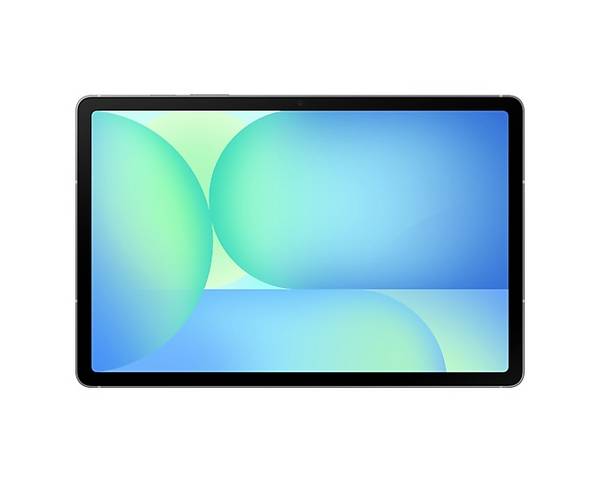 Samsung Galaxy Tab S10 FE 5G Entreprise Edition, 27,7 cm (10.9"), 2304 x 1440 Pixel, 128 GB, 8 GB, 500 g, Grau