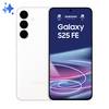 Samsung Galaxy S25 FE 128 GB Weiß EEK B (A - G) 17 cm (6.7 Zoll) Smartphone
