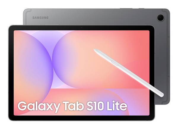Samsung Galaxy Tab S10 Lite   256 GB Grau Android-Tablet 27.7 cm (10.9 Zoll) EEK F (A - G) 2 GHz   2112 x 1320 Pixel