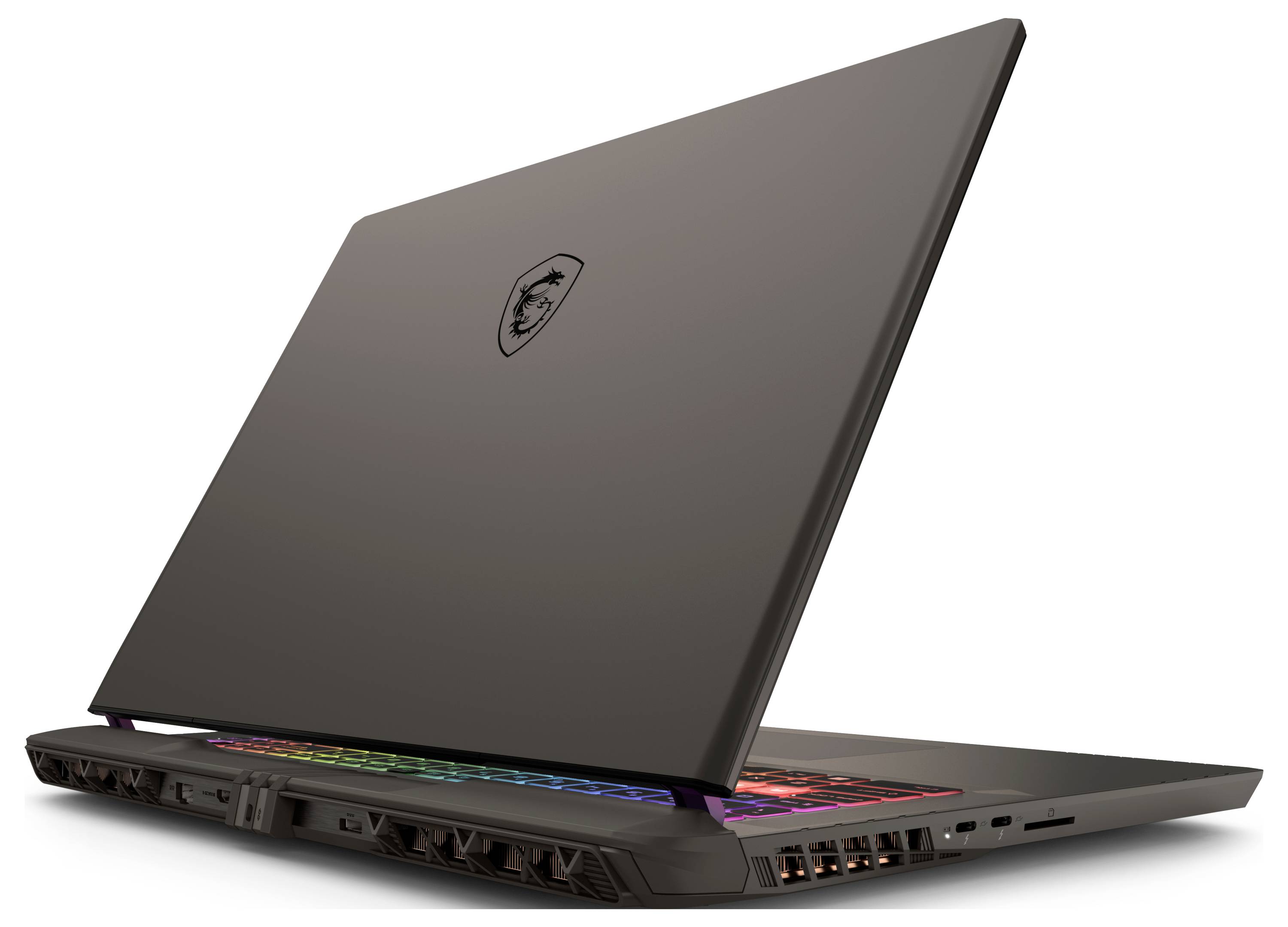 MSI Gaming Notebook Vector 17 HX AI A2XWJG-039 43.2 cm (17 Zoll) QHD+ Intel® Core™ Ultra 9 275HX 32 GB RAM 2 TB SSD Deut-3