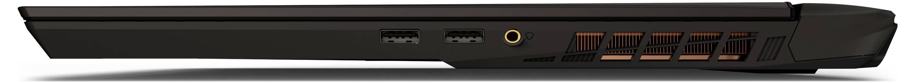 MSI Gaming Notebook Vector 17 HX AI A2XWJG-039 43.2 cm (17 Zoll) QHD+ Intel® Core™ Ultra 9 275HX 32 GB RAM 2 TB SSD Deut-5