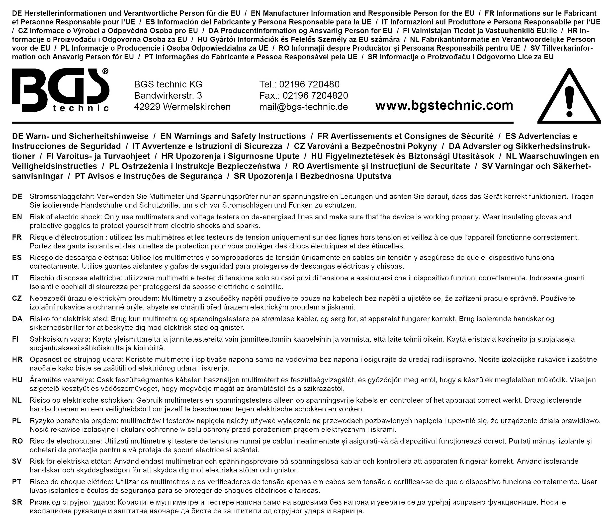 BGS 8516 Prüfspitzen-Sortiment, 16-tlg.-3
