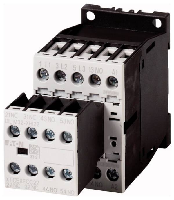 Eaton Leistungsschütz DILM9-32(230V50HZ)