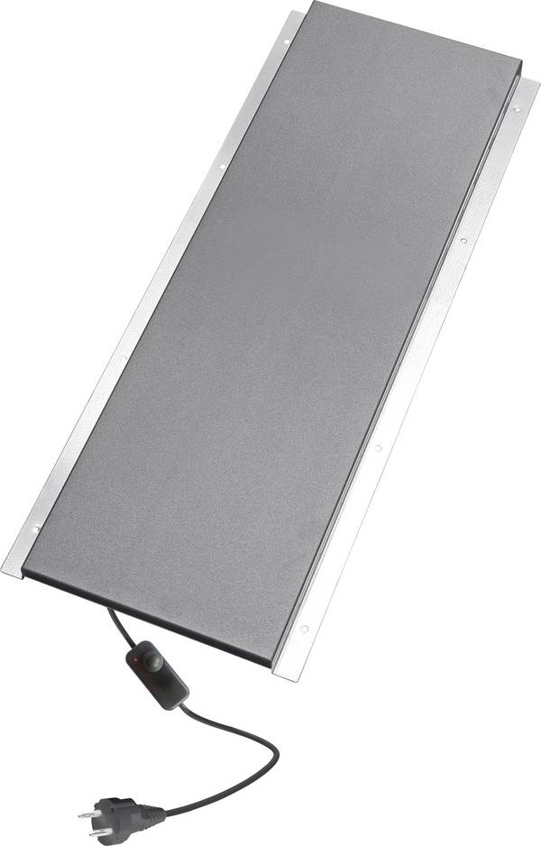 Welltherm ST0100 Infrarotheizung Anthrazit