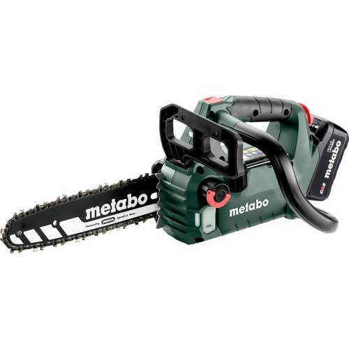 Metabo Akku Akku-Kettensäge inkl. Akku, inkl. Ladegerät Schwertlänge 250 mm