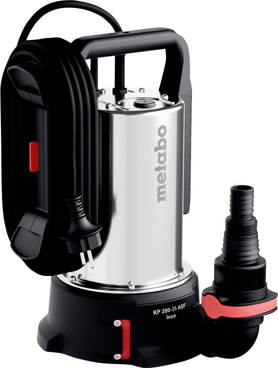 Metabo 601793000 KP 200-35 ASF Inox Tauchpumpe