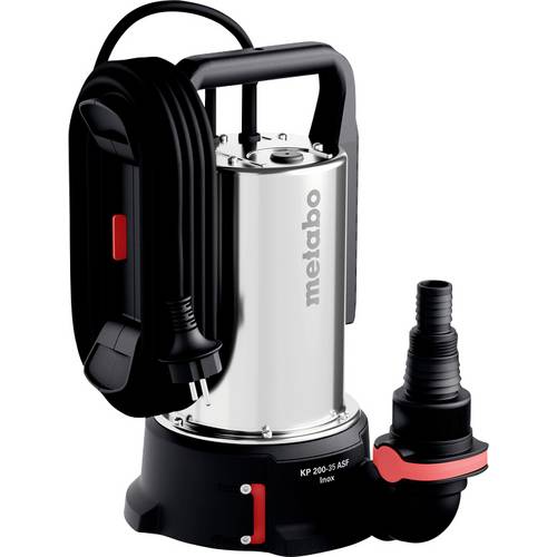 Metabo 601793000 KP 200-35 ASF Inox Tauchpumpe