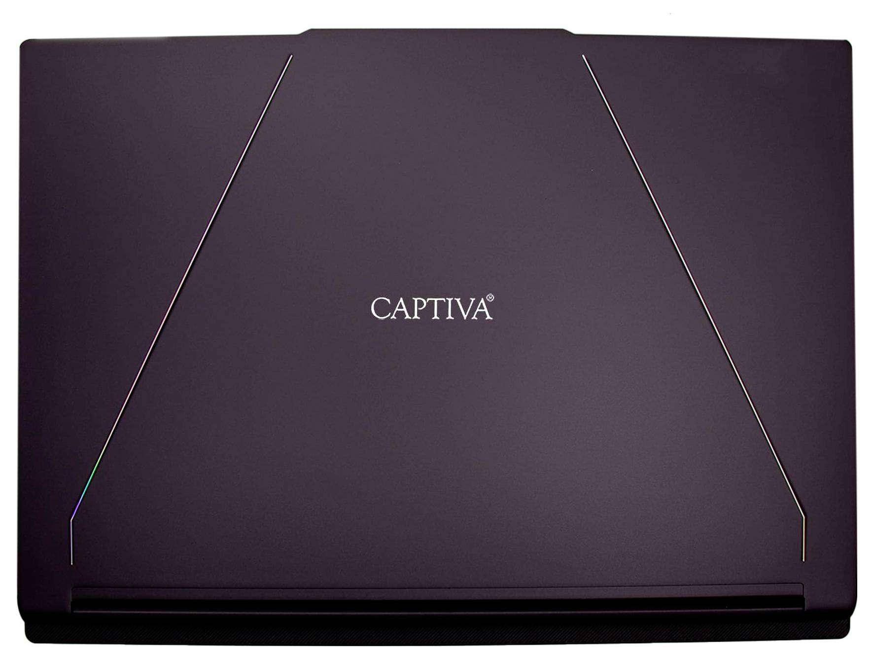 Captiva Gaming Notebook Highend Gaming I94-267 40.6 cm (16 Zoll) WQXGA Intel® Core™ i7 i7-14650HX 16 GB RAM 1 TB SSD Deu-1