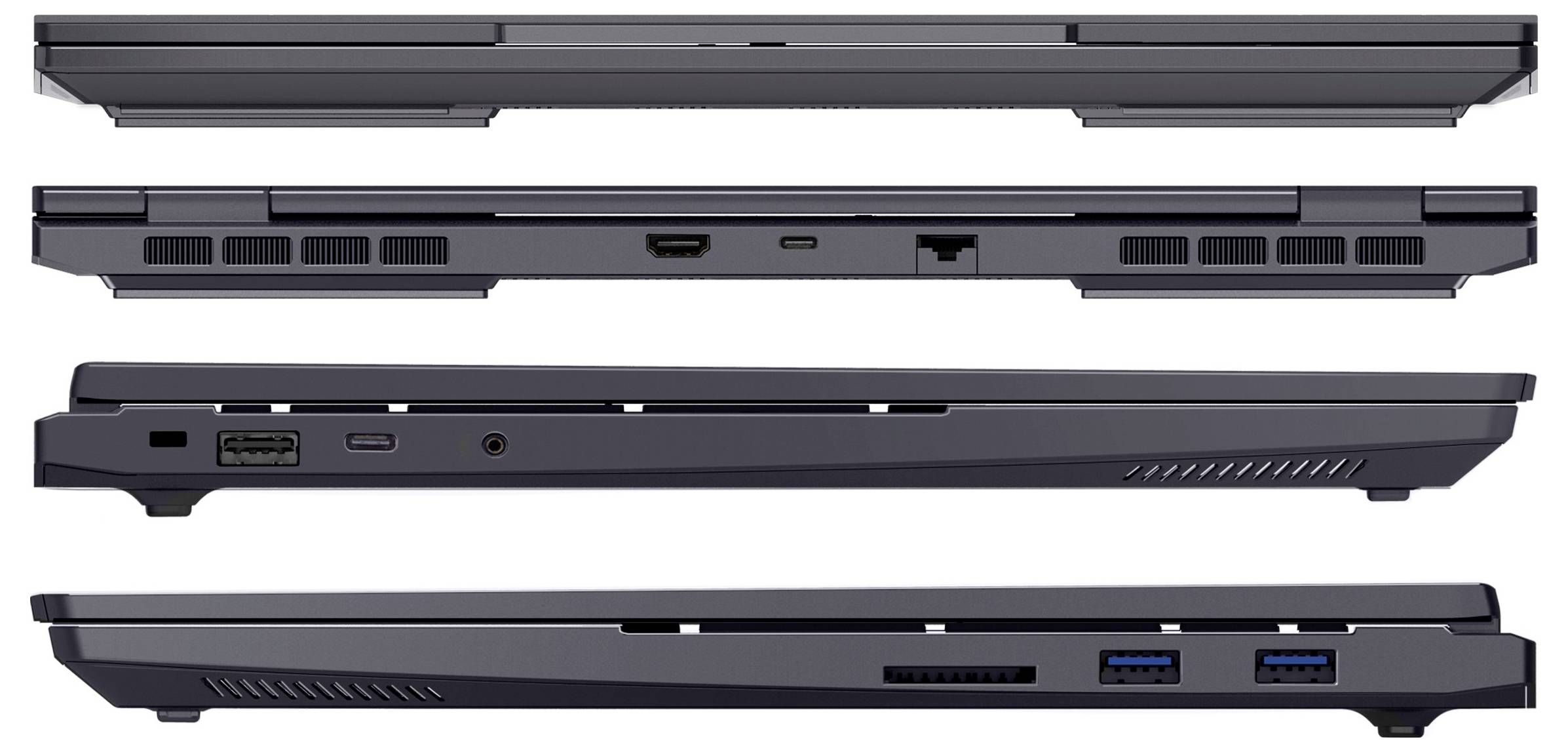 Captiva Notebook Power Starter I99-044GE 38.9 cm (15.3 Zoll) WQXGA Intel® Core™ Ultra 7 7-255H 16 GB RAM 500 GB SSD Deut-4