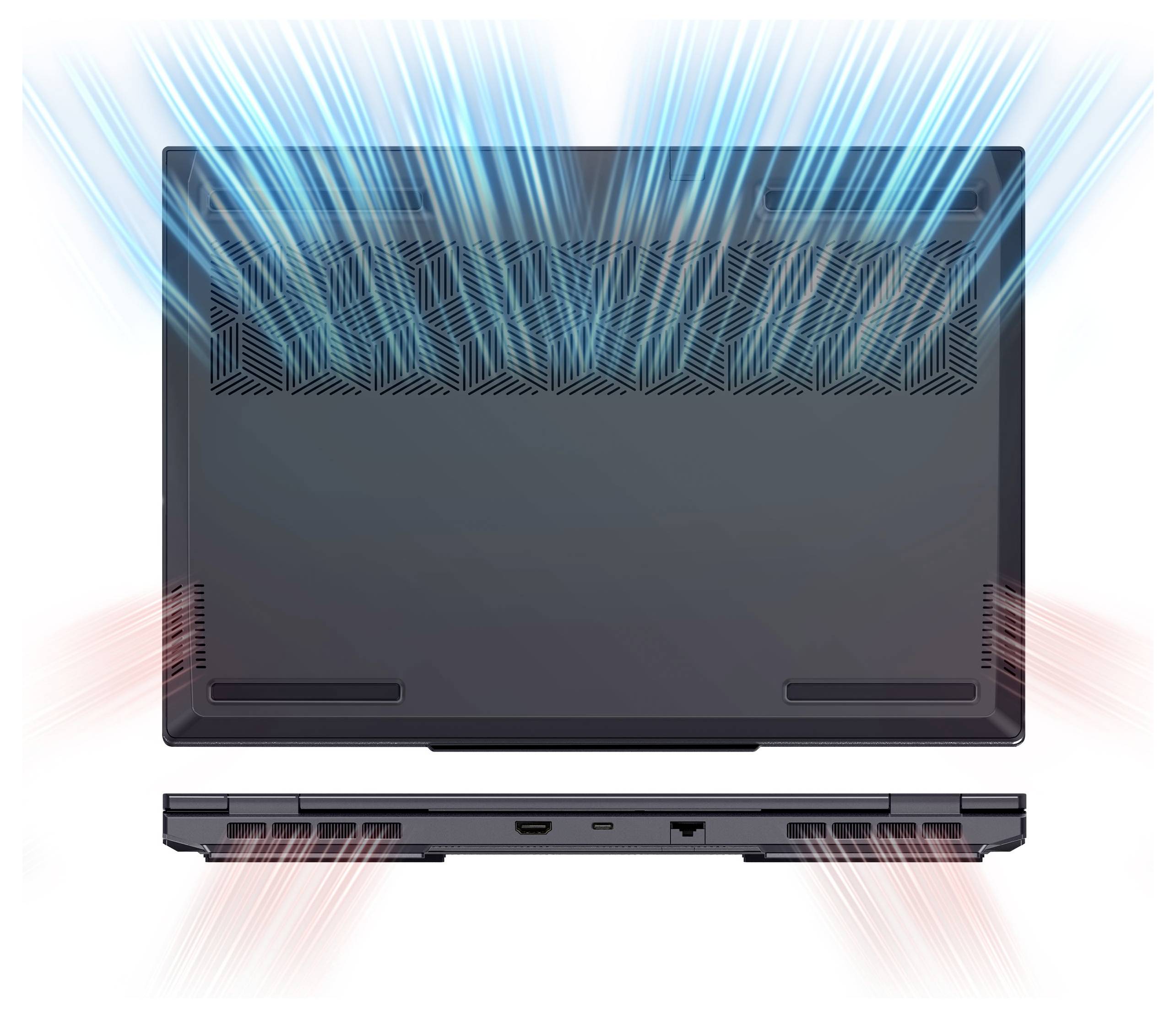Captiva Notebook Power Starter I99-060GE 38.9 cm (15.3 Zoll) WQXGA Intel® Core™ Ultra 7 7-255H 32 GB RAM 500 GB SSD Deut-3
