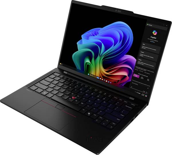 Lenovo Workstation Notebook 35.6 cm (14 Zoll) WUXGA 226V 16 GB RAM 512 GB SSD Deutsch, QWERTZ Intel Intel Arc Graphics Schwarz 21QX00N2GE