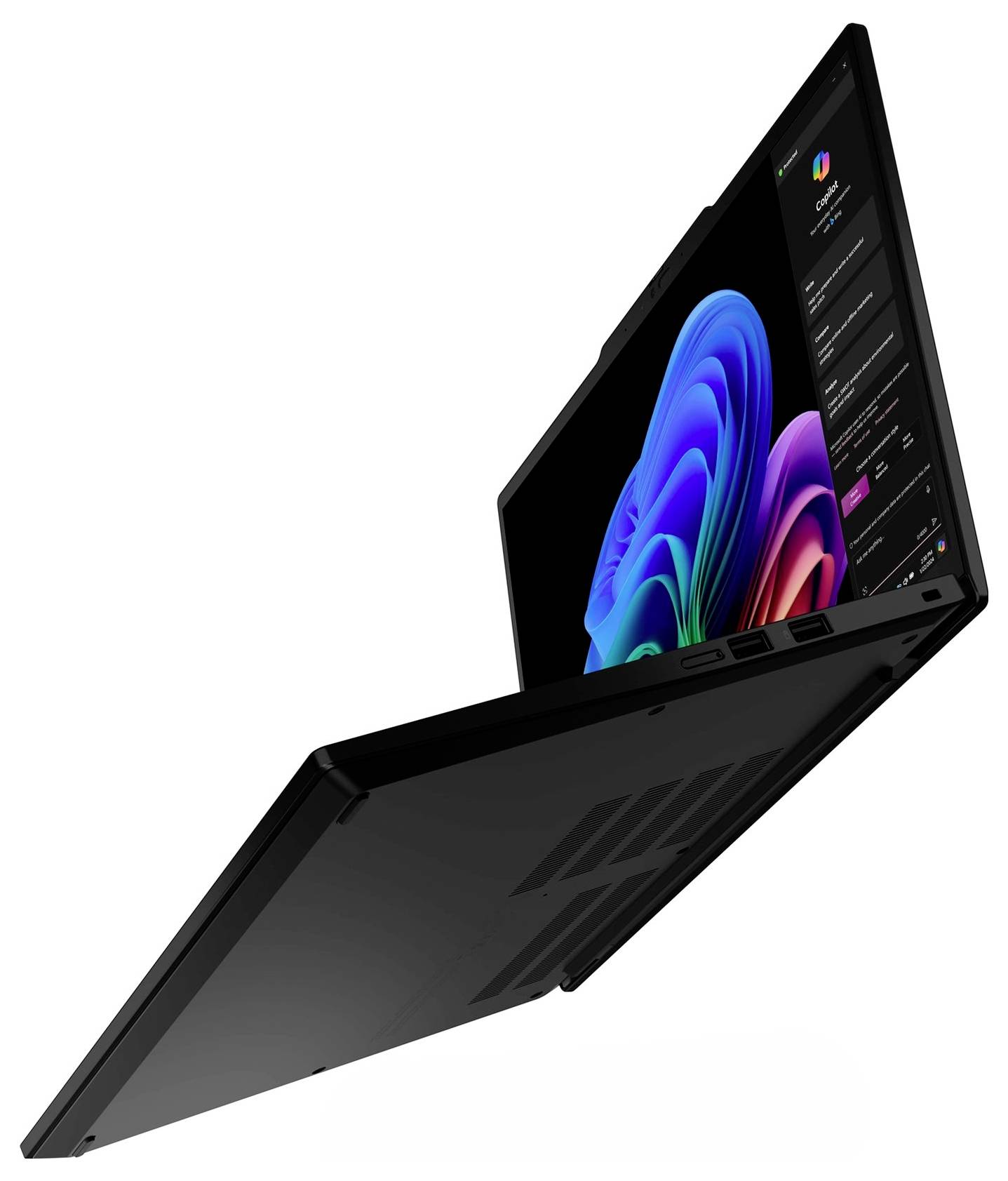 Lenovo Workstation Notebook 35.6 cm (14 Zoll) WUXGA 226V 16 GB RAM 512 GB SSD Deutsch, QWERTZ Intel Intel Arc Graphics S-18