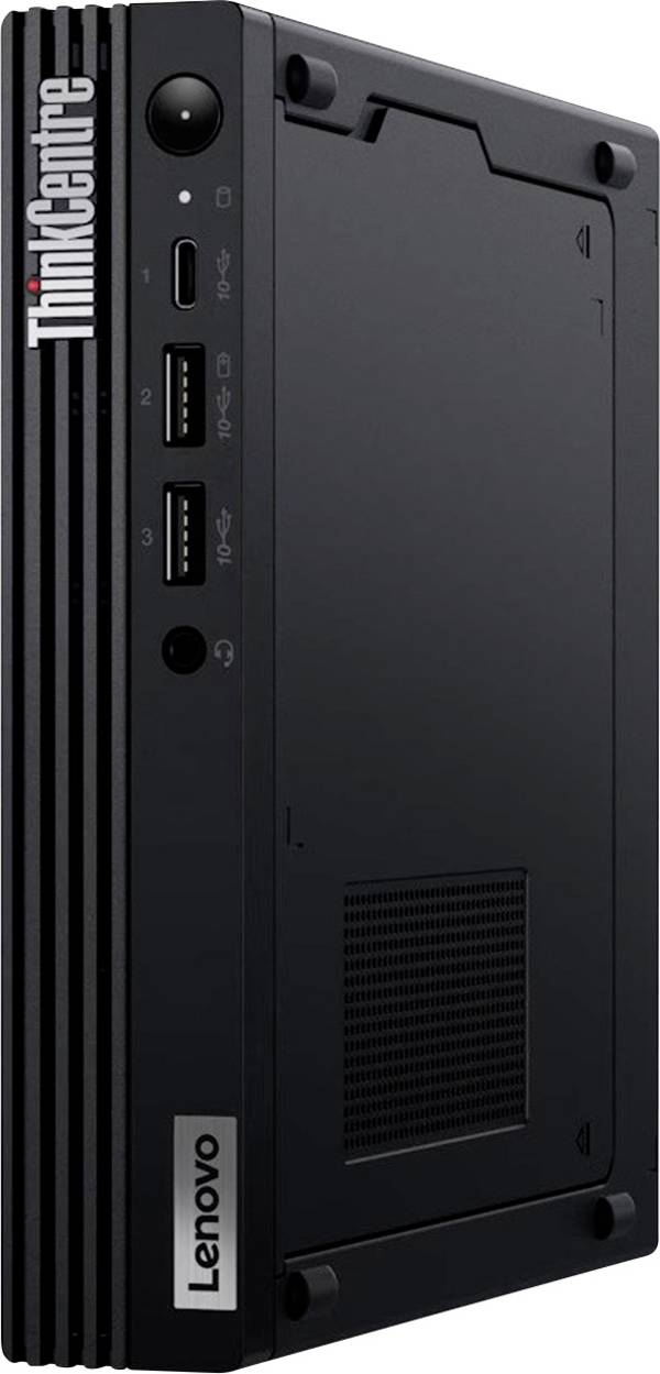 Teqcycle Workstation Mini PC    ()  Intel® Core™ i5 i5-10500T 16 GB RAM  256 GB SSD Windows® 11 Pro    Schwarz  TLM80QML02B