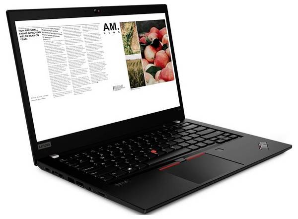 Teqcycle Notebook ThinkPad T14 G1 Renewd® (Grade A) 35.6 cm (14 Zoll) Full HD Intel® Core™ i5 i5-10210U 16 GB RAM 256 GB SSD TLT14G1DE02E