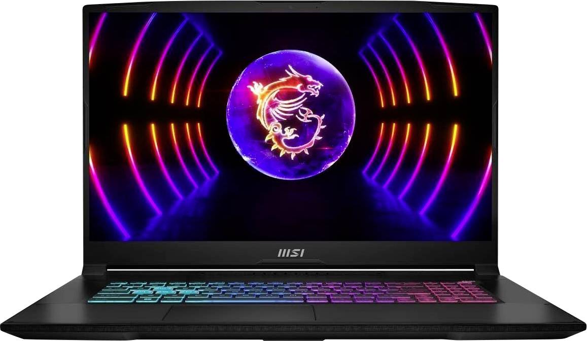 MSI Gaming Notebook Katana 15 HX B14WFK-636 39.6 cm (15.6 Zoll) Full HD Intel® Core™ i7 i7-14650HX 16 GB RAM 1 TB SSD De