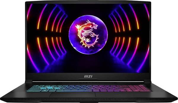MSI Gaming Notebook Katana 15 HX B14WFK-636  39.6 cm (15.6 Zoll) Full HD Intel® Core™ i7 i7-14650HX 16 GB RAM  1 TB SSD Deutsch, QWERTZ   Nvidia NVIDIA GeForce RTX 5060 8 GB GDDR7 Schwarz  001587-636