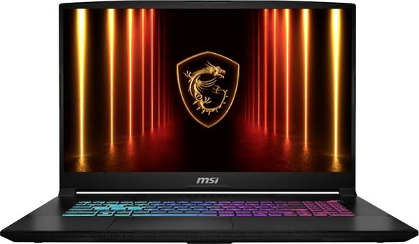 MSI Katana 17 HX B14WFK-239, 17.3" FHD 144Hz, Core i7-14650HX, 16GB, 1TB, RTX 5060, FreeDOS