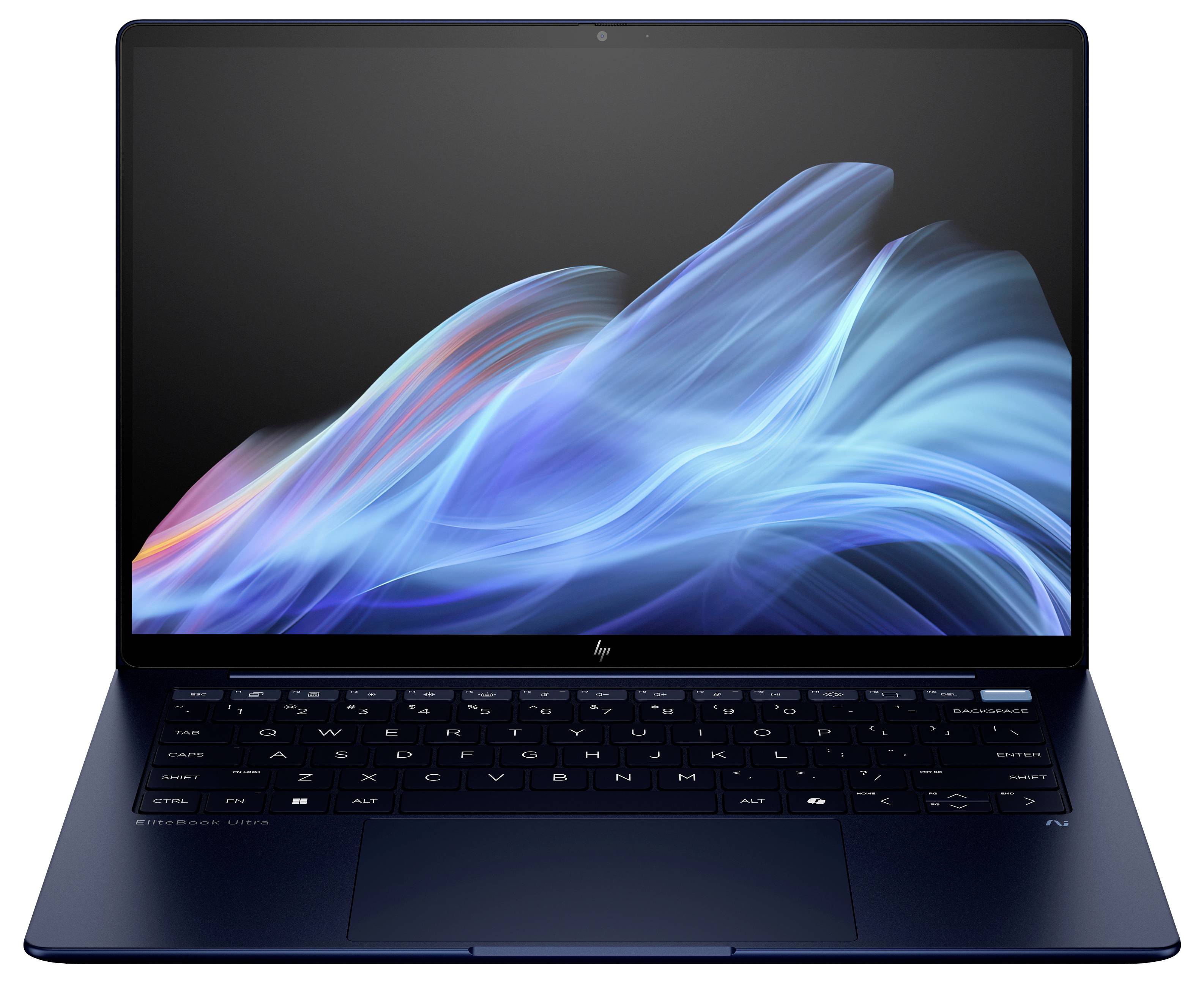 HP Notebook EliteBook Ultra G1i Next Gen AI PC 35.6 cm (14 Zoll) 2.8K Intel® Core™ Ultra 7 258V 32 GB RAM 1 TB SSD Deuts-1