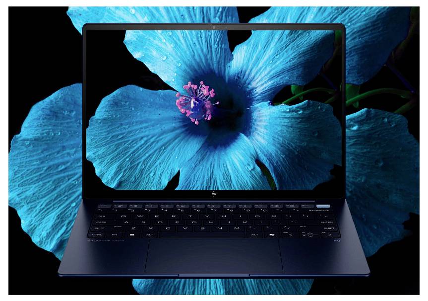 HP Notebook EliteBook Ultra G1i Next Gen AI PC 35.6 cm (14 Zoll) 2.8K Intel® Core™ Ultra 7 258V 32 GB RAM 1 TB SSD Deuts-5