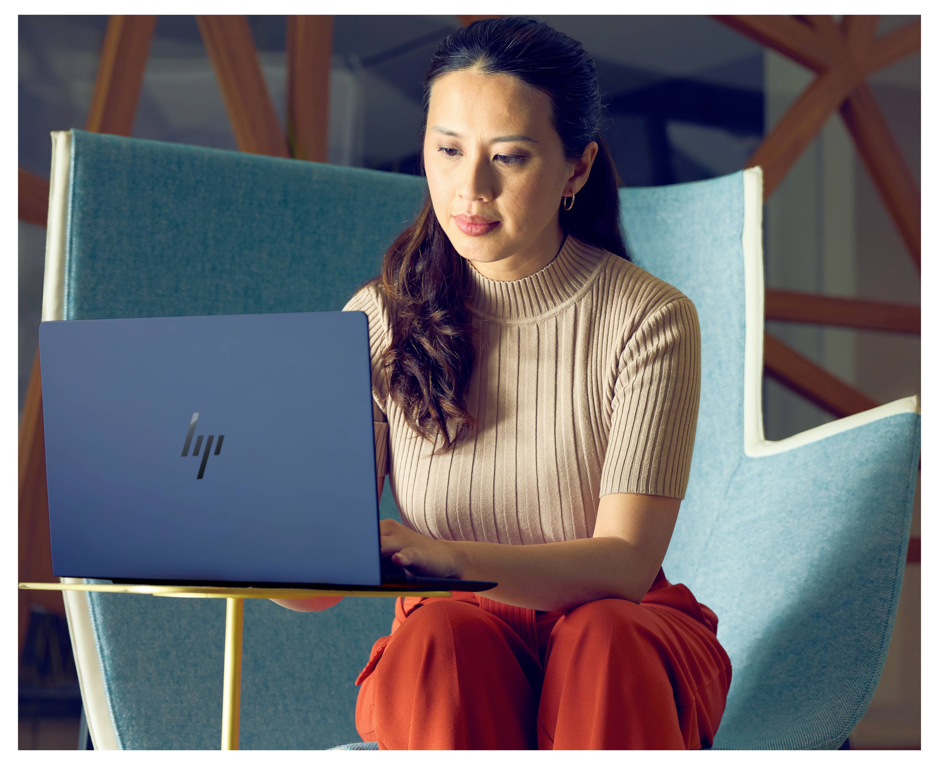 HP Notebook EliteBook Ultra G1i Next Gen AI PC 35.6 cm (14 Zoll) 2.8K Intel® Core™ Ultra 7 258V 32 GB RAM 1 TB SSD Deuts-9
