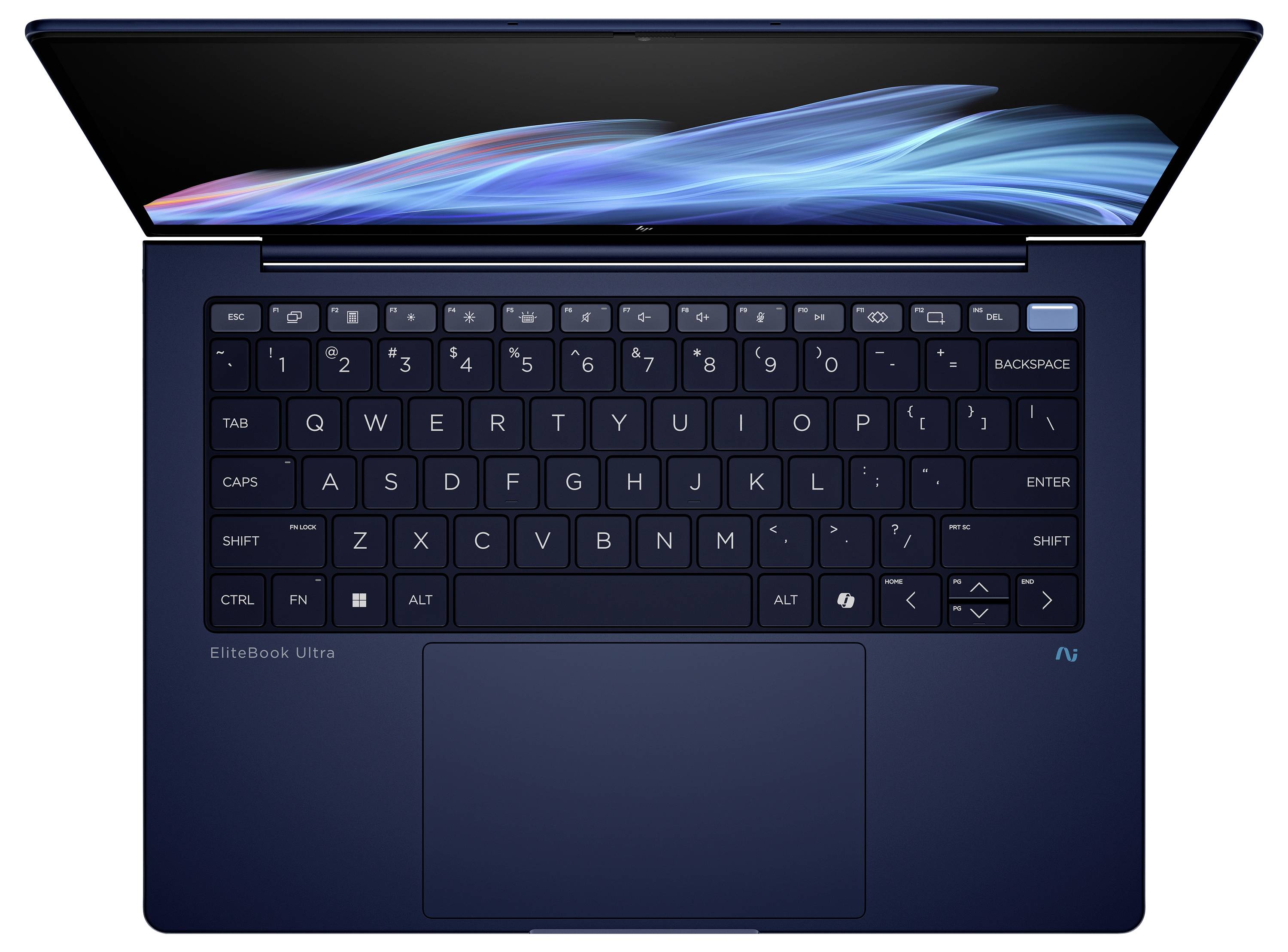 HP Notebook EliteBook Ultra G1i Next Gen AI PC 35.6 cm (14 Zoll) 2.8K Intel® Core™ Ultra 7 258V 32 GB RAM 1 TB SSD Deuts-13