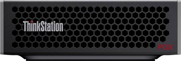 Lenovo Workstation Mini PC, KI-Supercomputer ThinkStation PGX 30KL    Nvidia® Blackwell Architecture NVIDIA GB10 Grace Blackwell Superchip  128 GB RAM  1 TB SSD Nvidia NVIDIA Blackwell Shared Video Memory (UMA) Nvidia Blackwell    30KL0002GF