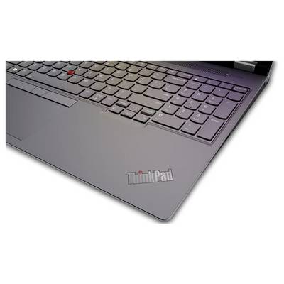 Lenovo Workstation Notebook ThinkPad P16 Gen 2 21FA 40.6 cm (16 Zoll) WQXGA Intel® Core™ i7 13850HX 64 GB RAM 512 GB SSD-1