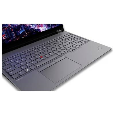 Lenovo Workstation Notebook ThinkPad P16 Gen 2 21FA 40.6 cm (16 Zoll) WQXGA Intel® Core™ i7 13850HX 64 GB RAM 512 GB SSD-3