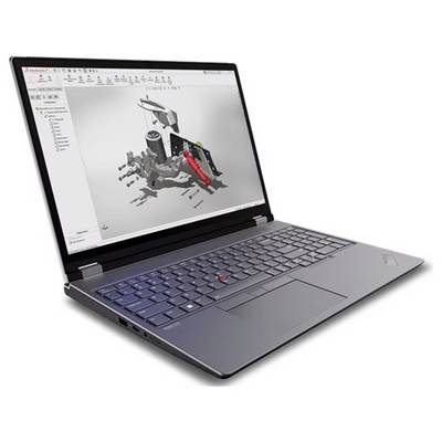 Lenovo Workstation Notebook ThinkPad P16 Gen 2 21FA 40.6 cm (16 Zoll) WQXGA Intel® Core™ i7 13850HX 64 GB RAM 512 GB SSD-10