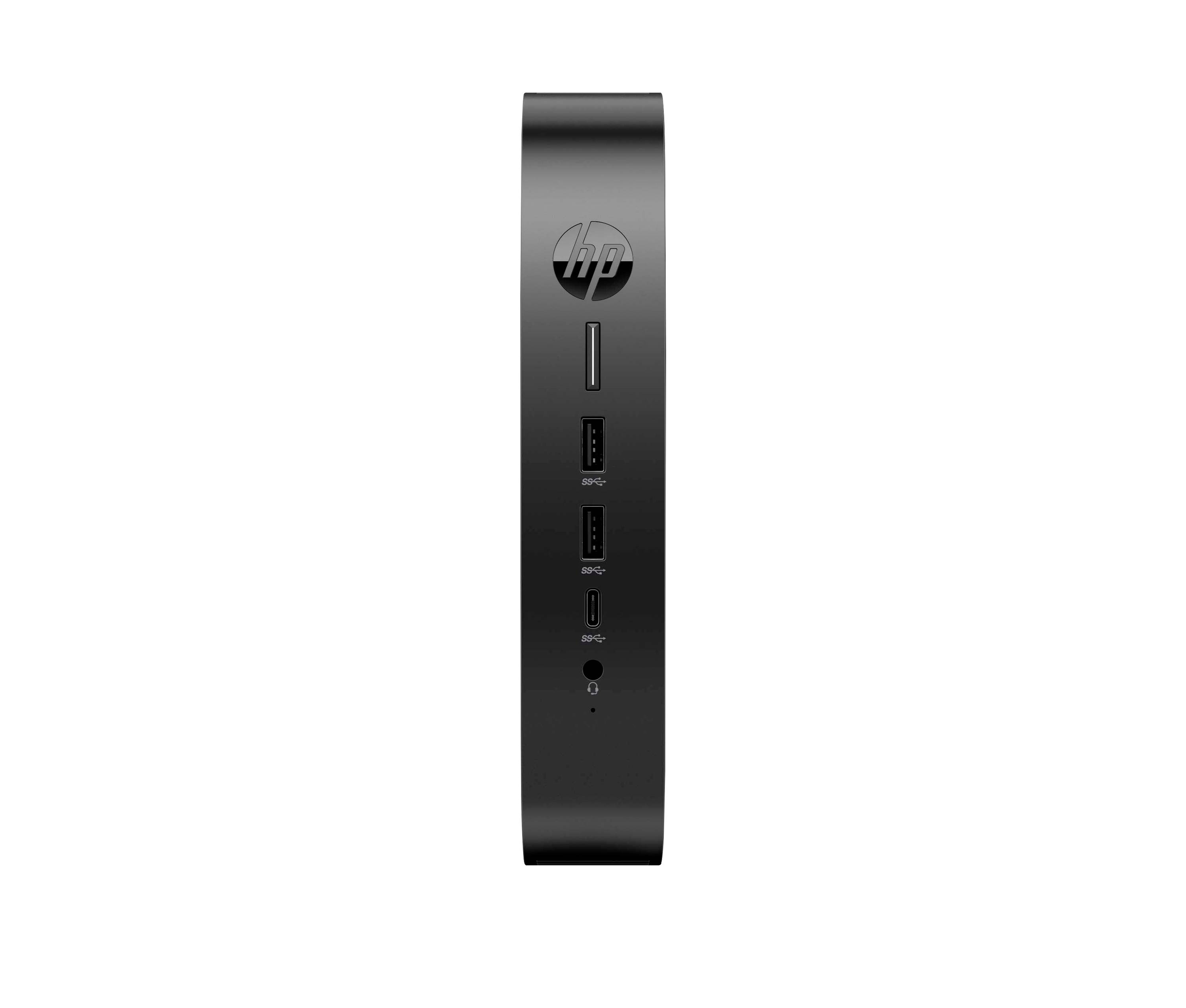 HP Thin Client Elite t655 AMD Ryzen Embedded R2314 3.5 GHz 8 GB RAM 256 GB SSD AMD AMD Radeon Graphics 5H0S8EA-0