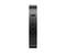 HP-Thin-Client-Gerät, Vorderansicht mit HP-Logo, zwei USB-Anschlüssen, Kopfhöreranschluss und SD-Kartenschlitz.