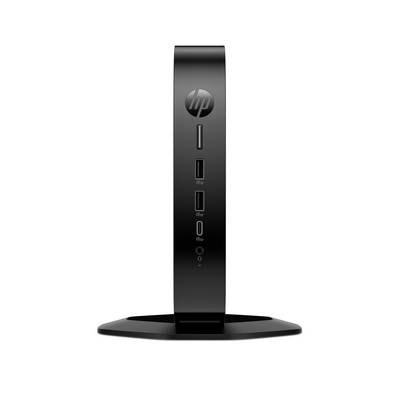 Ein schwarzes elektronisches Gerät mit einem Netzschalter, einem USB-C-Anschluss, zwei USB-Anschlüssen und einer Audiobuchse auf der Frontplatte.