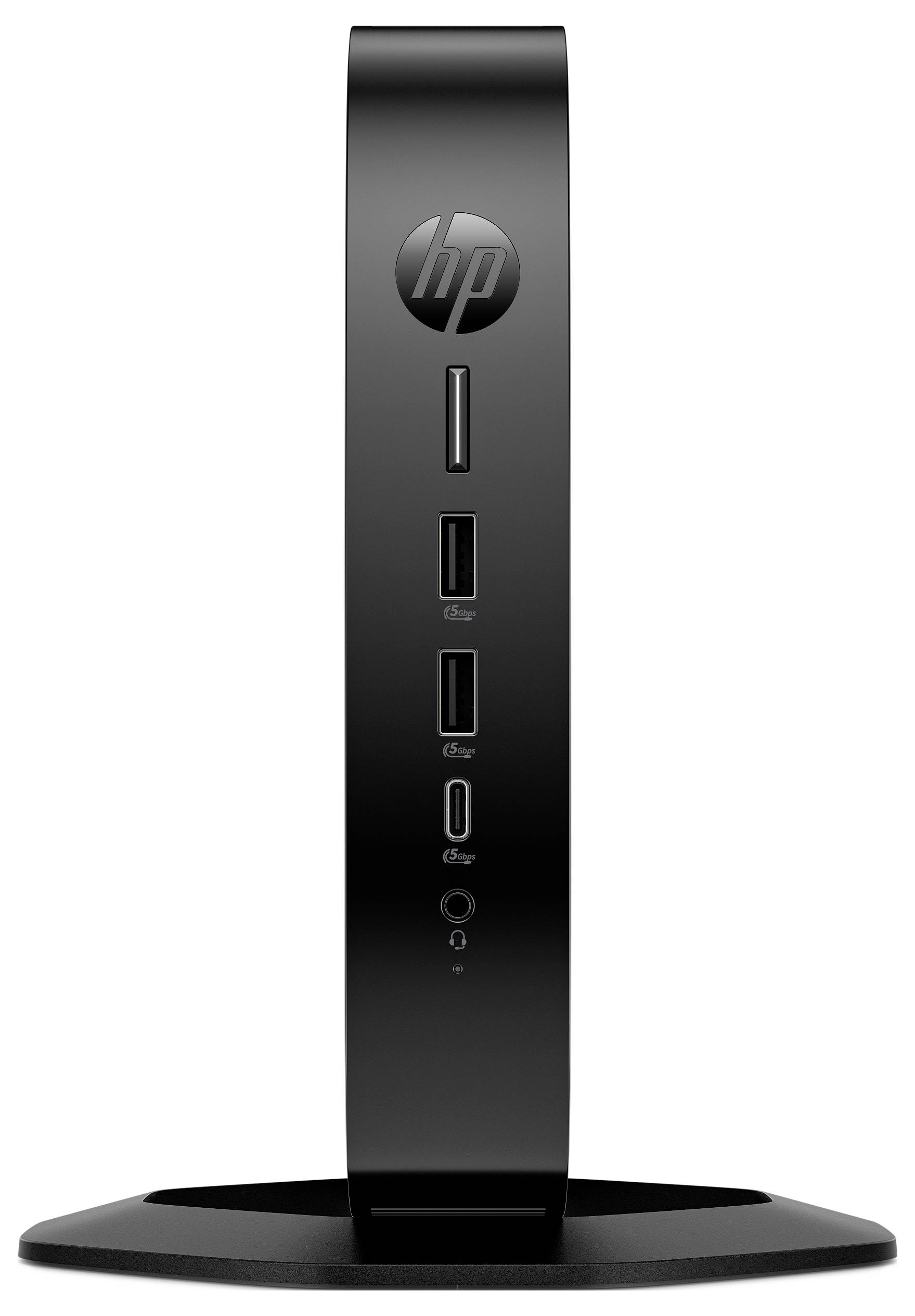 HP Thin Client ProDesk 5 G1i Intel® N Intel N97 3.6 GHz 8 GB RAM 32 GB SSD Intel Intel® UHD Graphics CS3N9AA-1