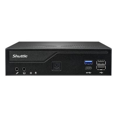 Shuttle Barebone XPС slim DH610V2 DH610V2-0